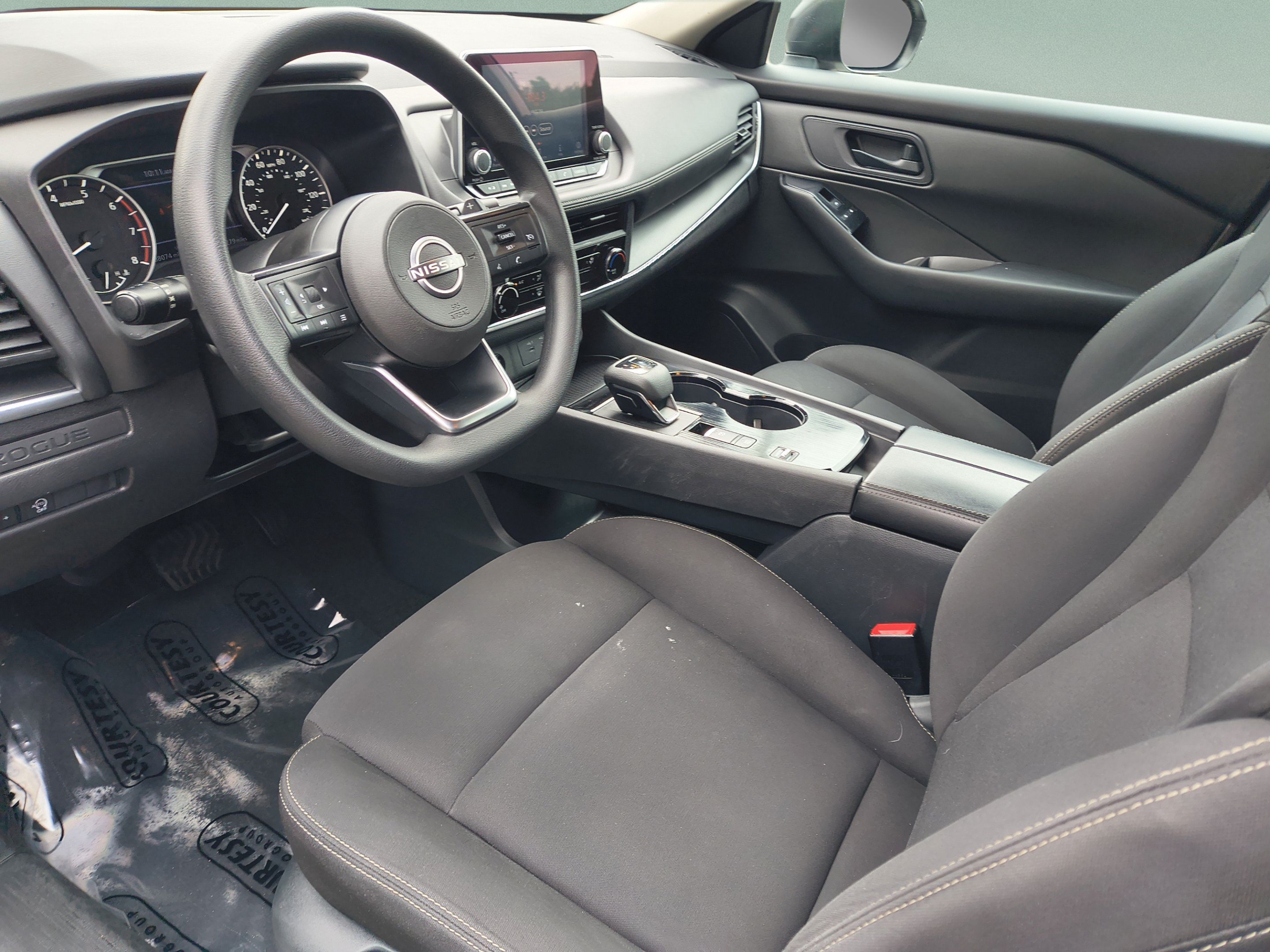 Certified 2024 Nissan Rogue S FWD image 19