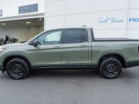 New 2026 Honda Ridgeline TrailSport image 9