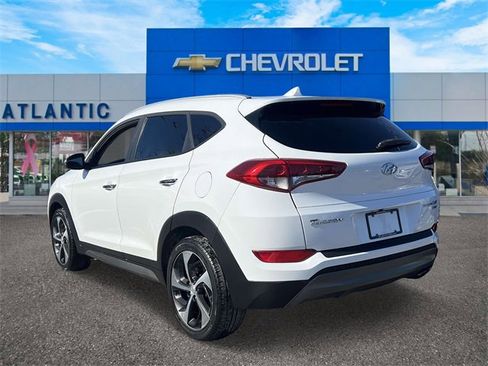 Used 2016 Hyundai Tucson Limited image 5