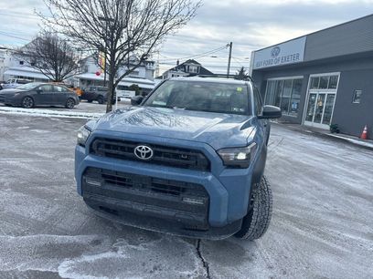 Used 2025 Toyota 4Runner TRD Sport Premium