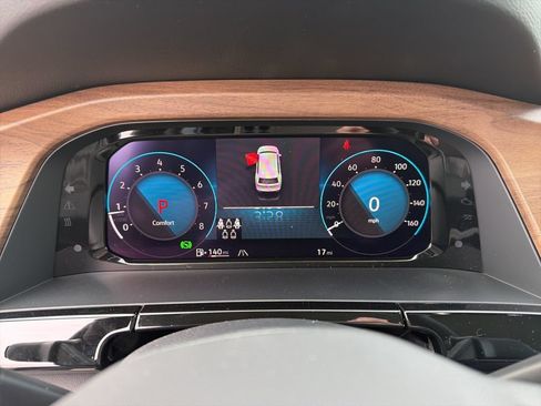 New 2026 Volkswagen Atlas SE AWD/4WD image 14