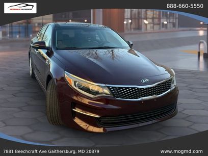 Used 2016 Kia Optima EX w/ Premium Package