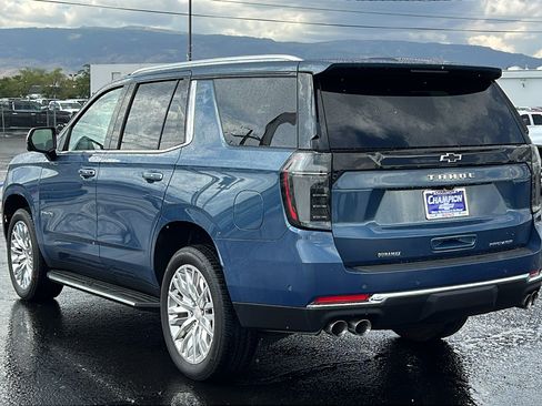 Used 2026 Chevrolet Tahoe Premier w/ Sun And Tow Package AWD/4WD image 7
