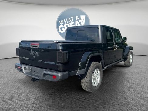 Used 2022 Jeep Gladiator Sport AWD/4WD image 3