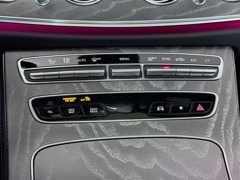 Used 2021 Mercedes-Benz E 350 4MATIC Sedan image 16