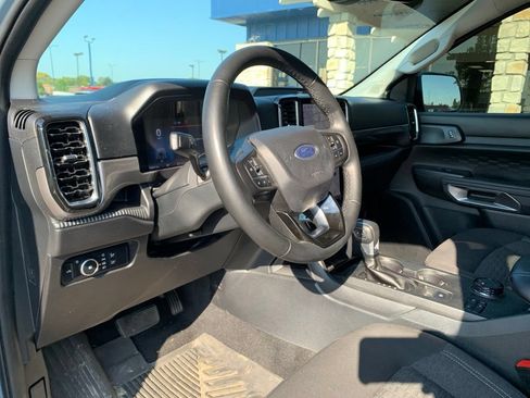 Certified 2024 Ford Ranger XLT w/ Equipment Group 301A High AWD/4WD image 24