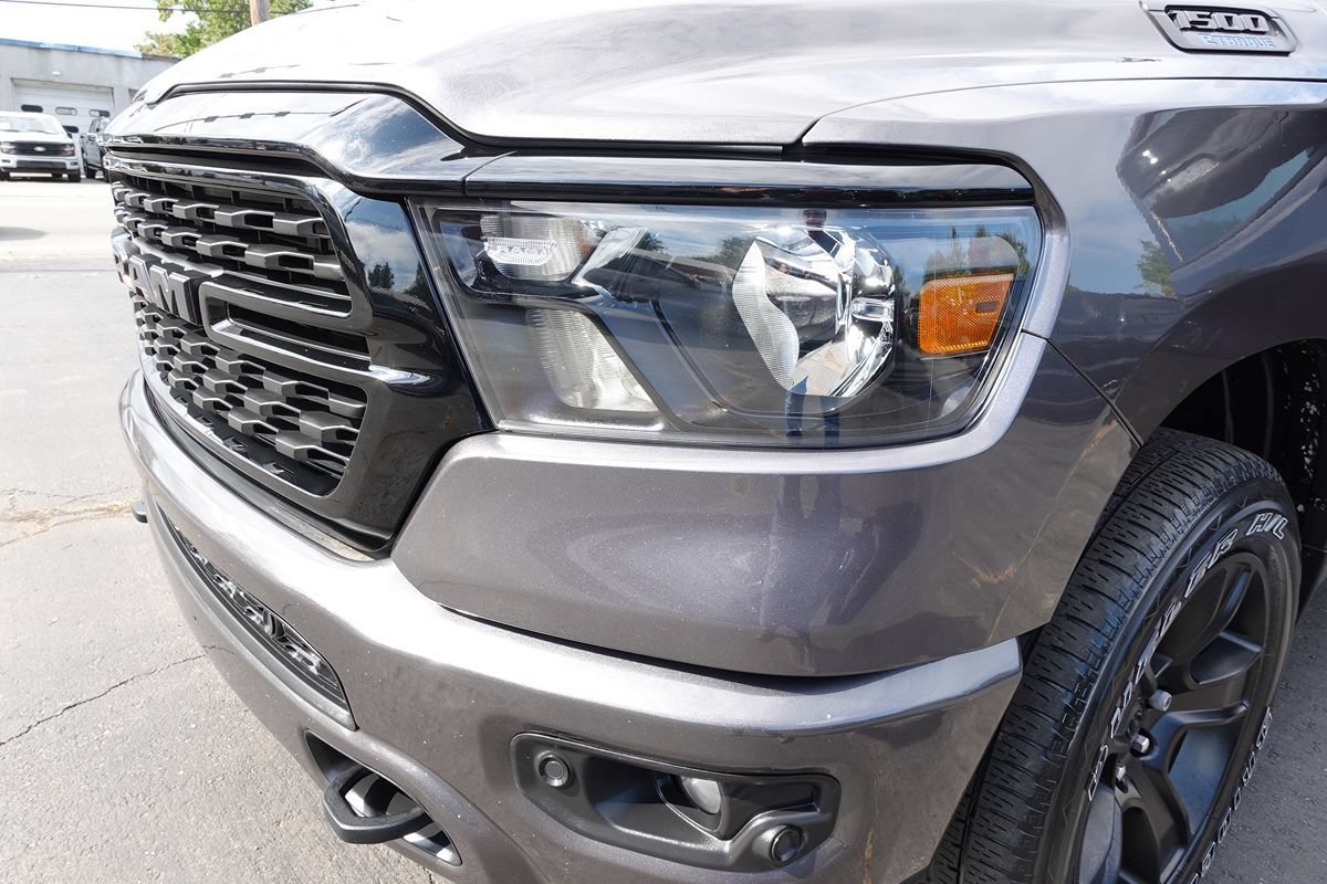 Used 2024 RAM 1500 Big Horn AWD/4WD image 64