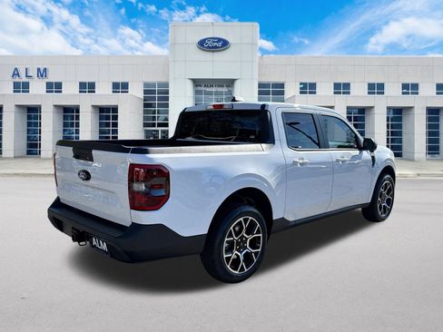 New 2026 Ford Maverick Lariat w/ 4K Tow Package AWD/4WD image 6