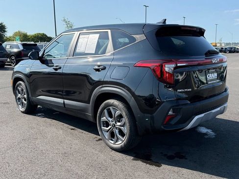 Used 2024 Kia Seltos LX AWD/4WD image 7