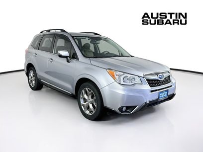 Used 2015 Subaru Forester 2.5i Touring w/ Eyesight & Navigation System
