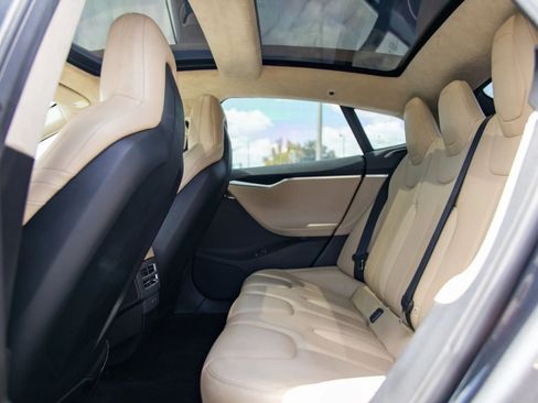 Used 2016 Tesla Model S 90D AWD/4WD image 22