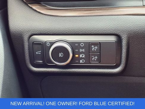 Certified 2023 Ford Explorer Limited w/ Limited Technology Package AWD/4WD image 22