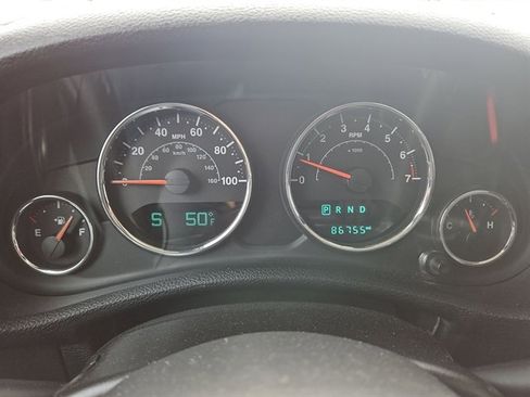 Used 2016 Jeep Wrangler Unlimited Sport image 24