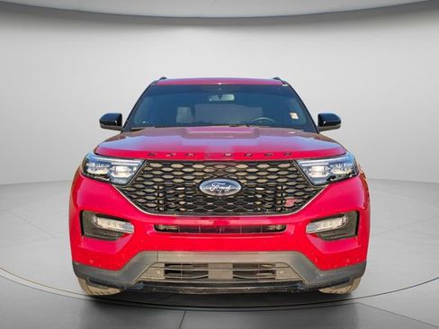 Used 2021 Ford Explorer ST w/ Equipment Group 401A AWD/4WD image 3