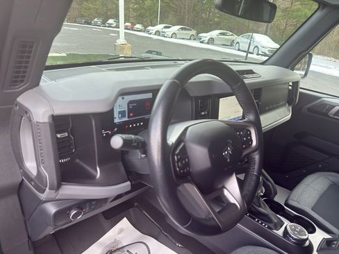 Used 2022 Ford Bronco Big Bend image 13