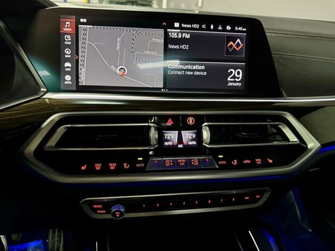 Used 2020 BMW X6 xDrive40i w/ Executive Package image 19