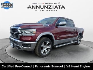 Certified 2022 RAM 1500 Laramie video 1