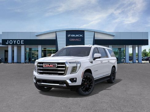 New 2026 GMC Yukon XL Elevation image 8