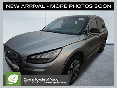 Used 2022 Lincoln Corsair Reserve w/ Elements Package