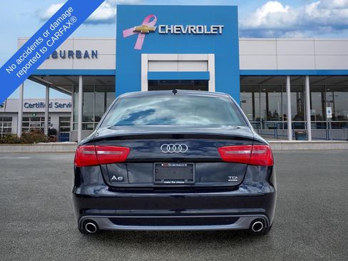 Used 2015 Audi A6 TDI Premium Plus w/ 19" Sport Package AWD/4WD image 7
