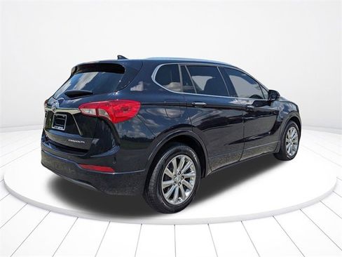 Used 2020 Buick Envision Essence image 3