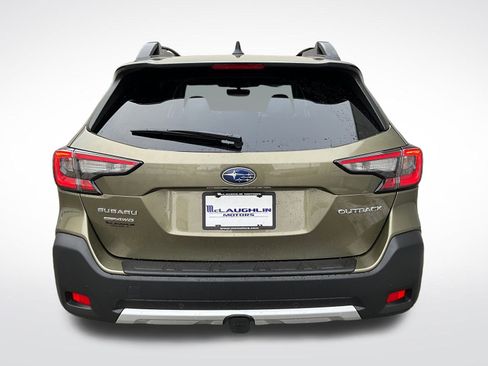 Certified 2025 Subaru Outback Limited w/ Popular Package #2 image 4