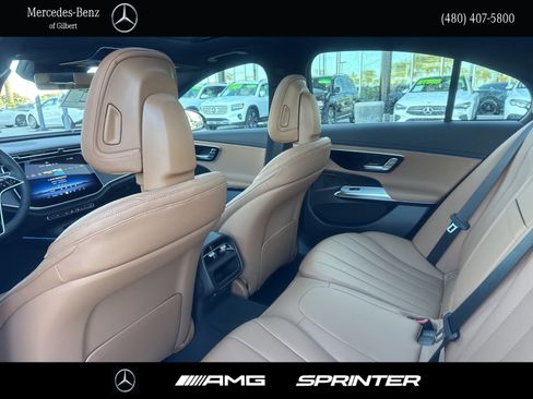 New 2026 Mercedes-Benz E 450 4MATIC Sedan image 18