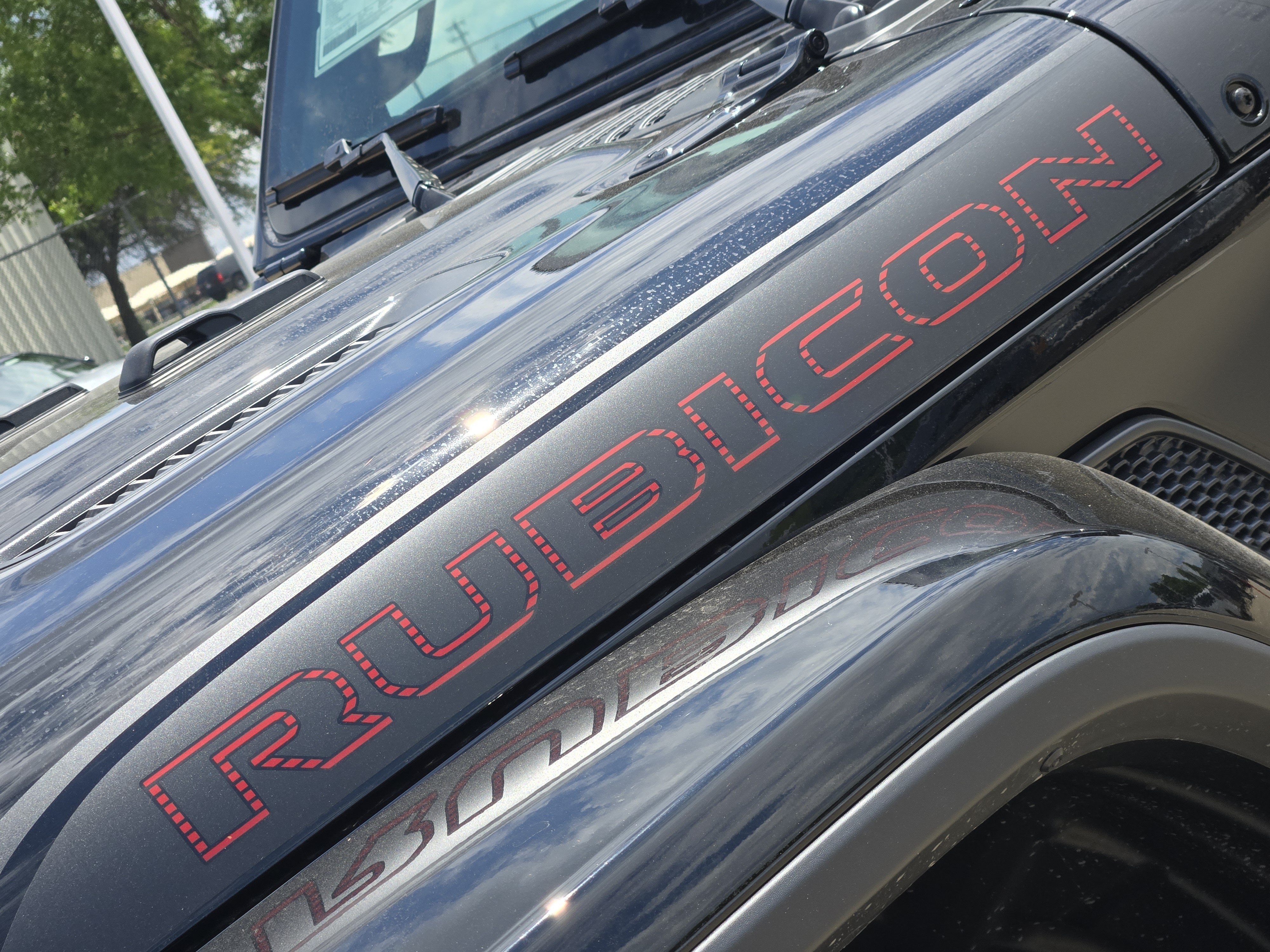 New 2026 Jeep Gladiator Rubicon AWD/4WD image 7