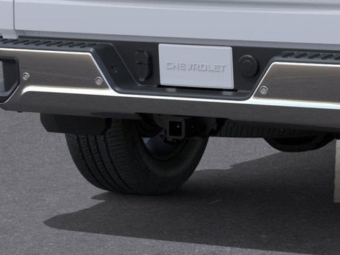 New 2026 Chevrolet Silverado 1500 LTZ image 15