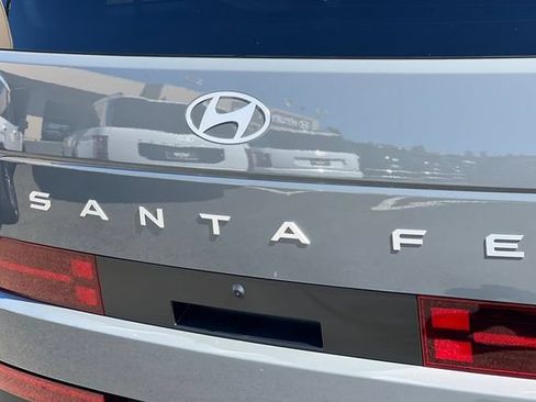 New 2026 Hyundai Santa Fe SEL AWD/4WD image 8