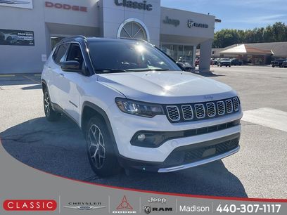 Used 2024 Jeep Compass Limited