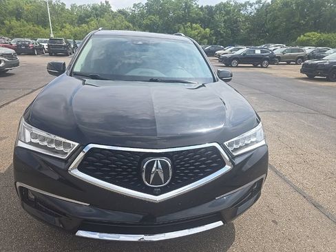 Used 2018 Acura MDX SH-AWD w/ Advance Package image 8