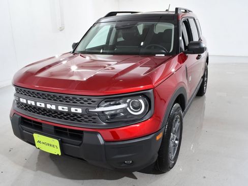 New 2025 Ford Bronco Sport Big Bend w/ Convenience Package AWD/4WD image 2