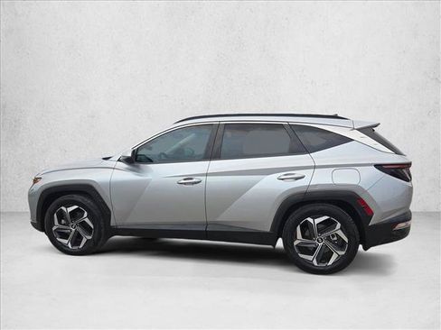 Used 2022 Hyundai Tucson SEL w/ Convenience + Premium Package FWD image 9