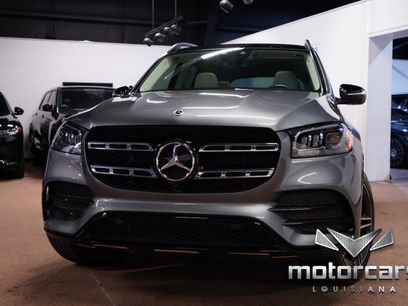 Used 2022 Mercedes-Benz GLS 450 4MATIC w/ AMG Line Exterior