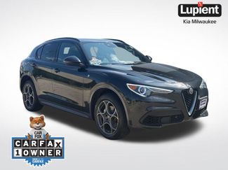 Used 2023 Alfa Romeo Stelvio Ti AWD/4WD 360° Tour