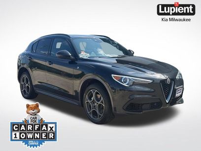 Used 2023 Alfa Romeo Stelvio Ti