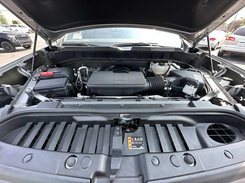 Certified 2024 Chevrolet Silverado 1500 LTZ w/ LTZ Premium Package AWD/4WD image 28