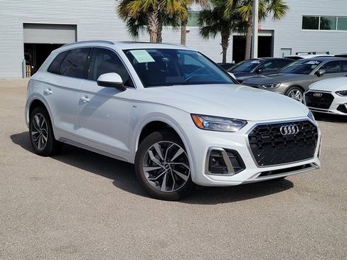 Certified 2022 Audi Q5 2.0T Premium Plus image 33