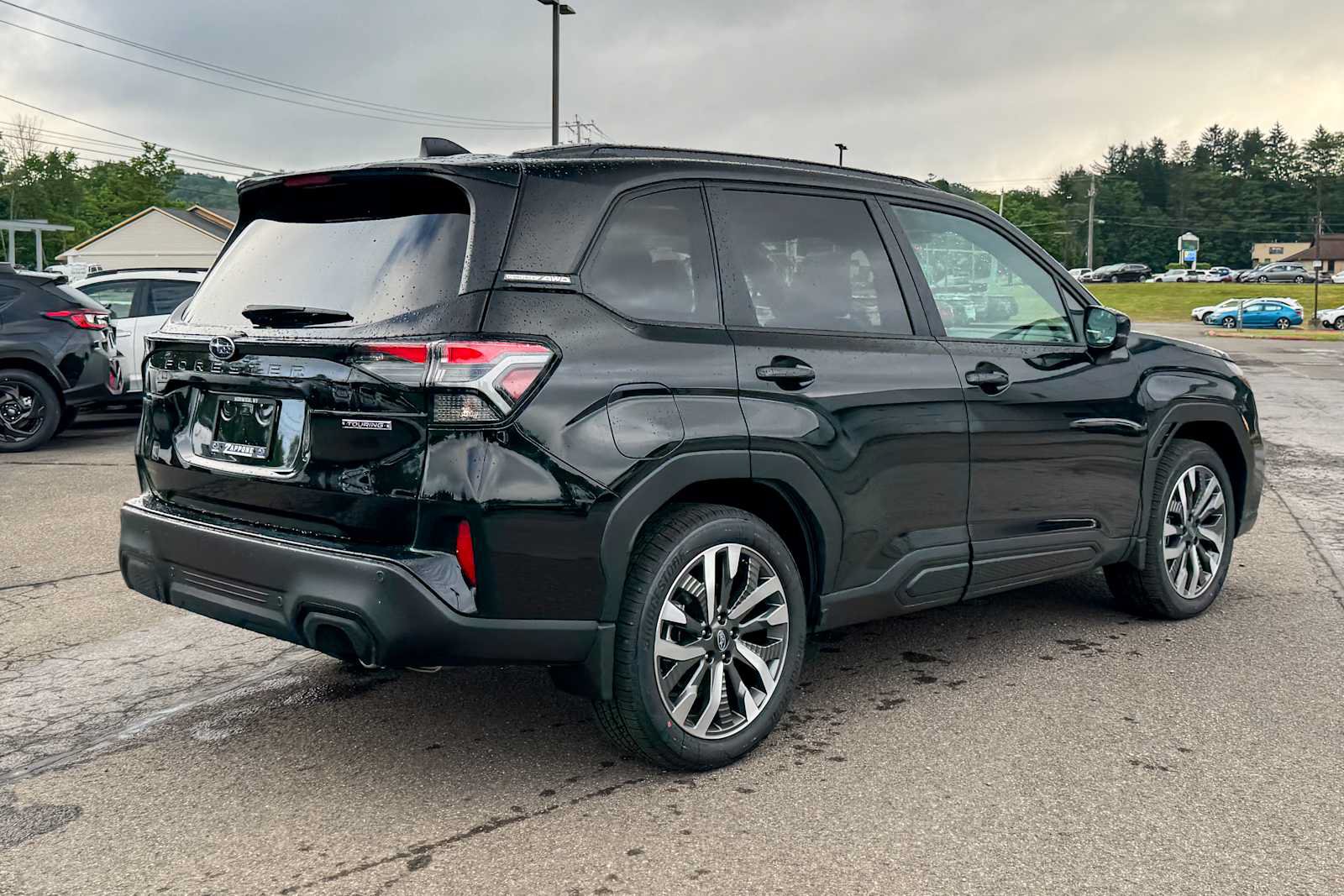 New 2026 Subaru Forester Touring AWD/4WD image 3
