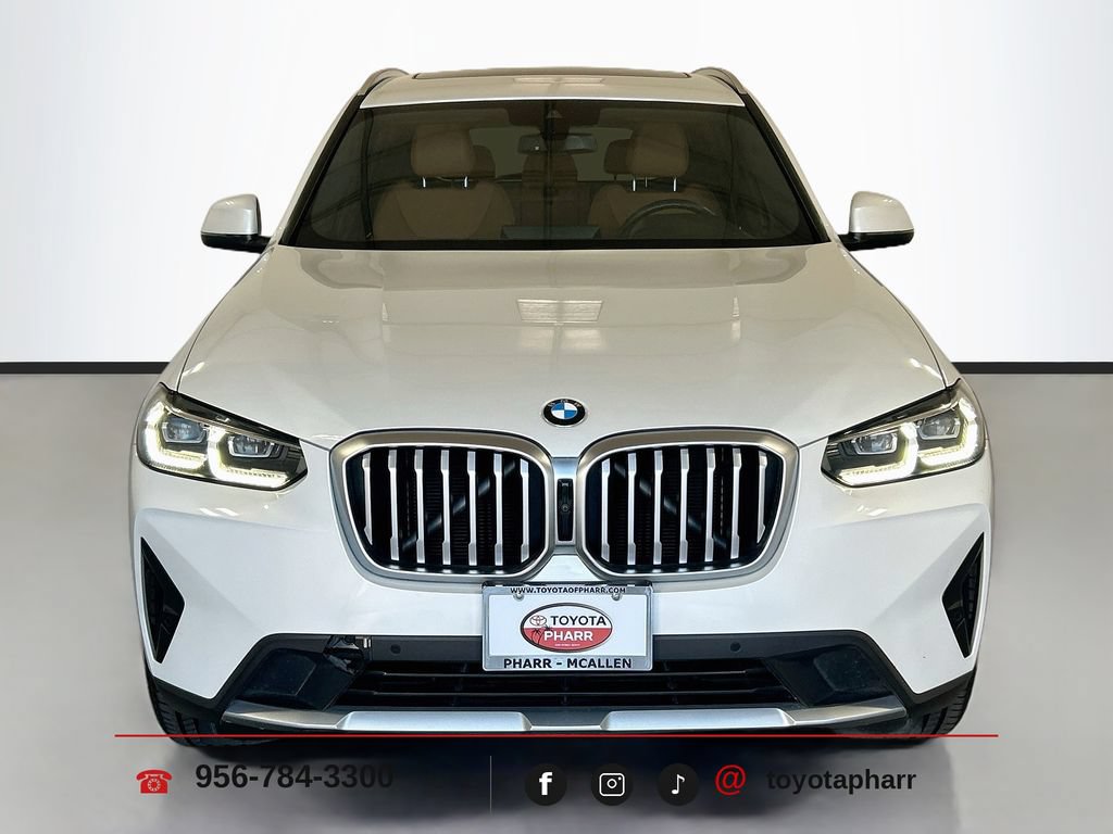 Used 2024 BMW X3 sDrive30i w/ Convenience Package RWD image 2