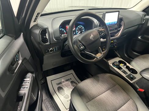 Used 2023 Ford Bronco Sport Big Bend image 2