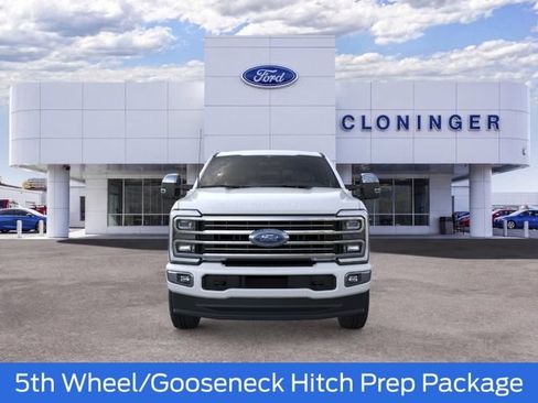 New 2026 Ford F350 4x4 Crew Cab Super Duty image 6