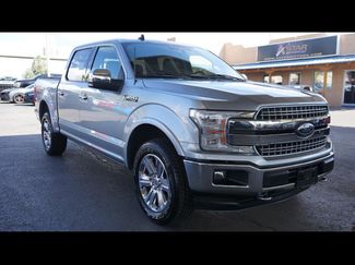 Used 2020 Ford F150 Lariat w/ Equipment Group 502A Luxury image 1