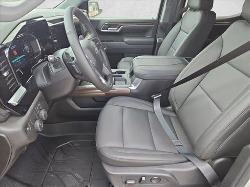New 2026 Chevrolet Silverado 1500 RST RWD image 4