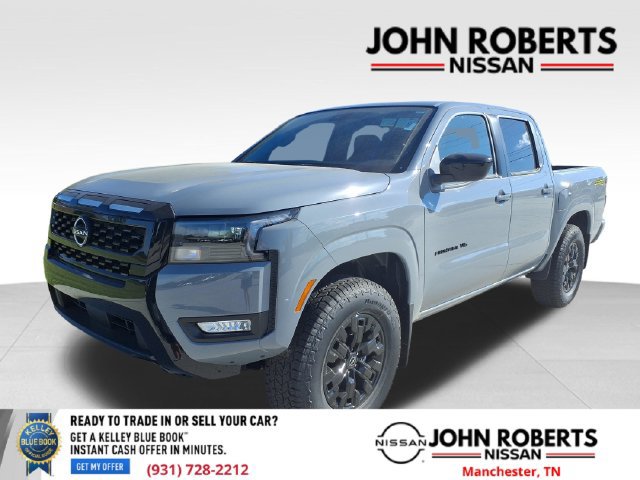 New 2027 Nissan Frontier SV w/ SV Convenience Package AWD/4WD image 11