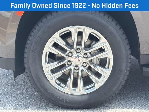 Used 2021 GMC Yukon SLT RWD image 11