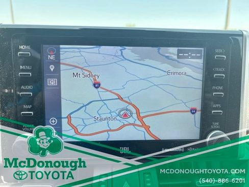 Used 2019 Toyota RAV4 XSE AWD/4WD image 16