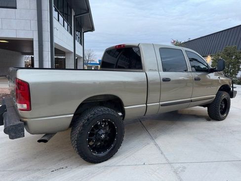 Used 2006 Dodge Ram 2500 Truck SLT w/ Light Group image 7