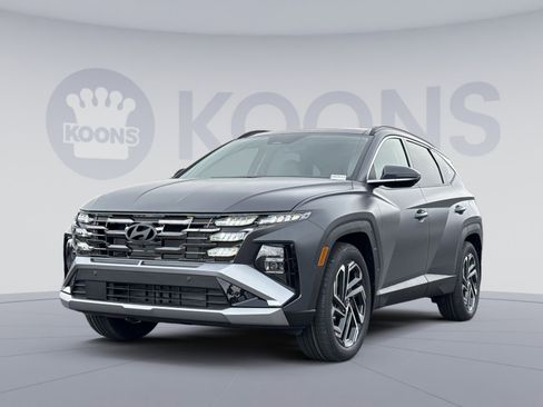 New 2026 Hyundai Tucson Limited FWD image 1